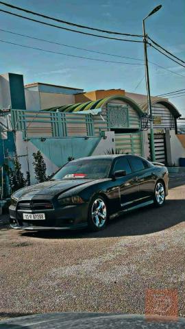 دوج جارجر SRT 2013 فول للبيع في بغداد