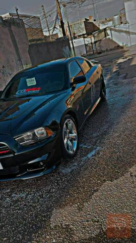 دوج جارجر SRT 2013 فول للبيع في بغداد