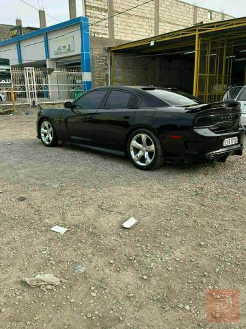 دوج جارجر SRT 2013 فول للبيع في بغداد