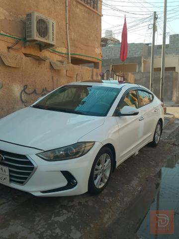 هيونداي النترا 2017 للبيع في البصرة