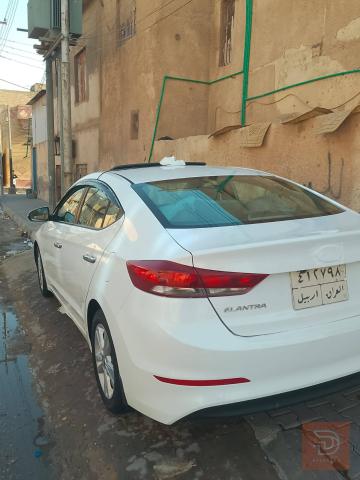 هيونداي النترا 2017 للبيع في البصرة