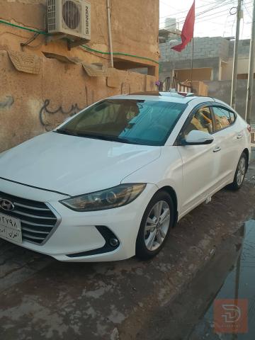 هيونداي النترا 2017 للبيع في البصرة