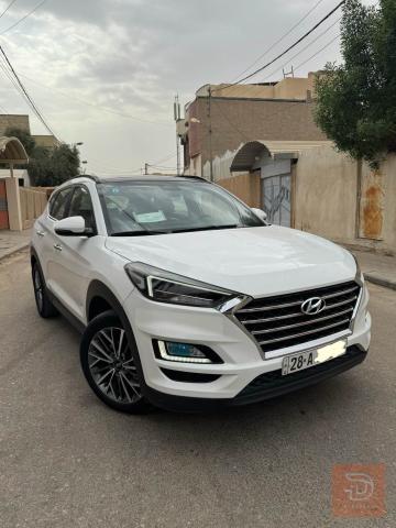 هونداي توكسان 2020 للبيع في النجف الأشرف