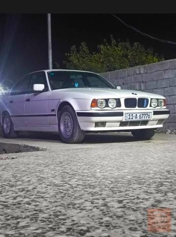 BMW 525 موديل 92 للبيع في بغداد