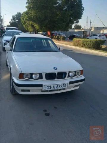 BMW 525 موديل 92 للبيع في بغداد