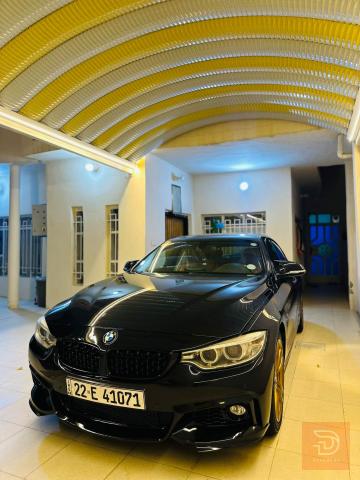BMW_428 i _Grand Coupe 2016 للبيع في واسط