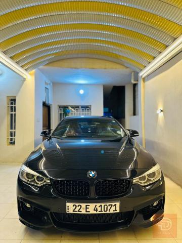 BMW_428 i _Grand Coupe 2016 للبيع في واسط
