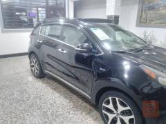 كيا سبورتج موديل 2018 للبيع في بغداد