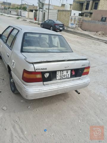 هونداي اكسيل 1994 للبيع في ذي قار