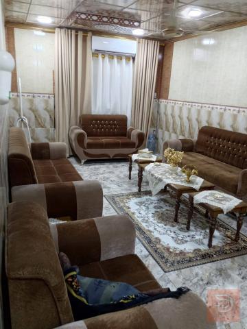 بيت في حي الرافدين مساحة 200 متر للبيع في البصرة
