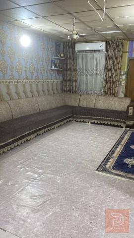 بيت في حي الرافدين مساحة 200 متر للبيع في البصرة