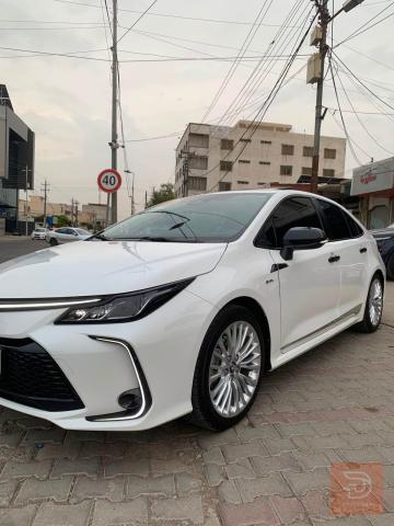 تويوتا كورولا Hev 2025 للبيع في أربيل