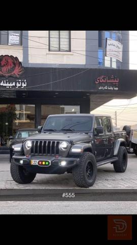 جيب جلادياتور 2021 sport للبيع في أربيل