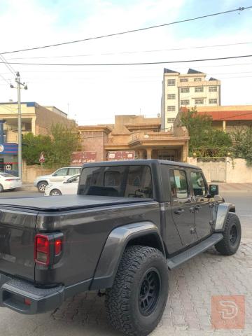 جيب جلادياتور 2021 sport للبيع في أربيل