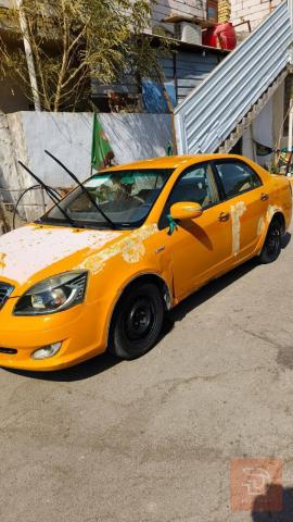 جيلي موبل محور كورله 1800 مستعمل للبيع في ذي قار