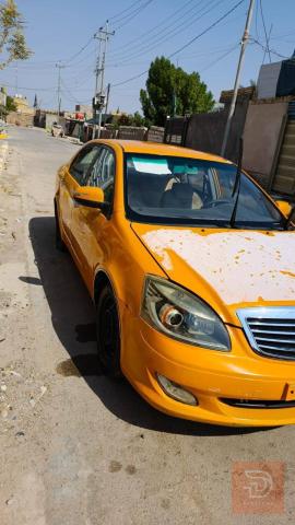 جيلي موبل محور كورله 1800 مستعمل للبيع في ذي قار