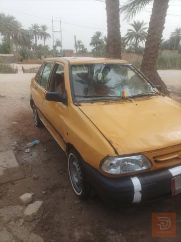 سايبة موديل 2011 للبيع في بابل