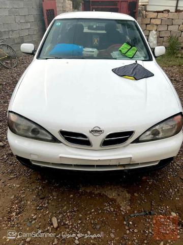 النيسان نيسان سني 2001 للبيع في بغداد
