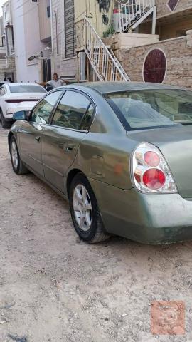 نيسان اليتما 2006 للبيع في بغداد