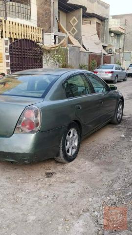 نيسان اليتما 2006 للبيع في بغداد
