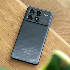 بوكو f6 pro ذاكرة 512 مستعمل للبيع في النجف الأشرف