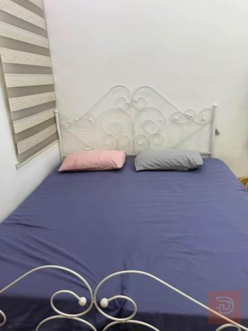 سرير نفريين كبير 90/100 للبيع في بغداد