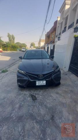 تويوتا كامري TRD 2023 للبيع في كركوك