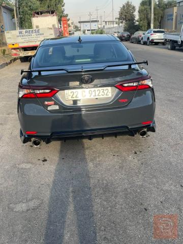 تويوتا كامري TRD 2023 للبيع في كركوك