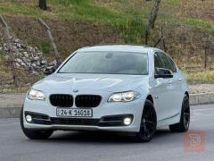 BMW F10 2015 كاملة المواصفات للبيع في بغداد