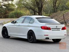 BMW F10 2015 كاملة المواصفات للبيع في بغداد