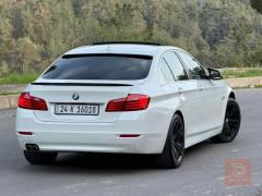 BMW F10 2015 كاملة المواصفات للبيع في بغداد