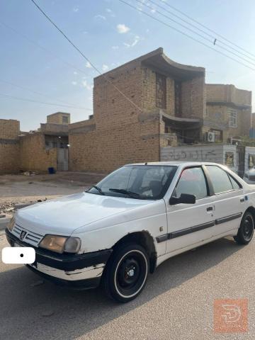 بيجو 2029 للبيع في ذي قار