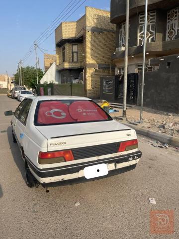 بيجو 2029 للبيع في ذي قار