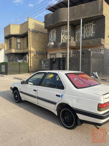 بيجو 2029 للبيع في ذي قار