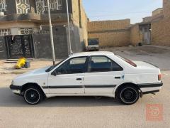بيجو 2029 للبيع في ذي قار