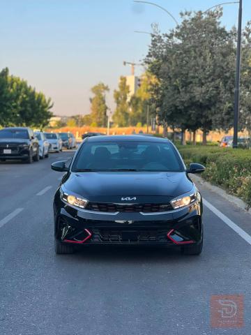 كيا فورتي GT Line Sport 2024 للبيع في أربيل