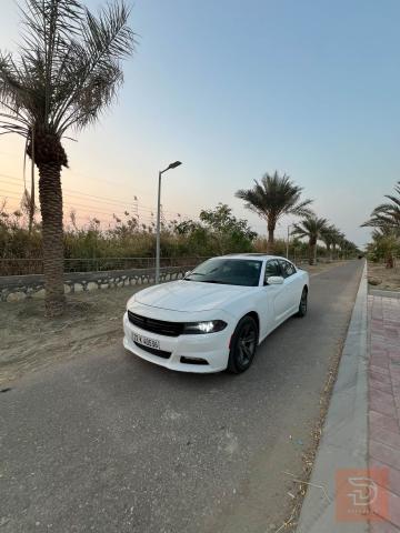 دوج جارجر SXT PLUS خليجي 2017 للبيع في النجف الأشرف
