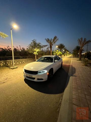 دوج جارجر SXT PLUS خليجي 2017 للبيع في النجف الأشرف