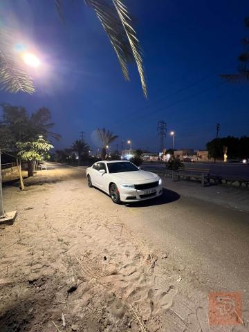 دوج جارجر SXT PLUS خليجي 2017 للبيع في النجف الأشرف