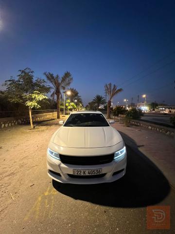دوج جارجر SXT PLUS خليجي 2017 للبيع في النجف الأشرف