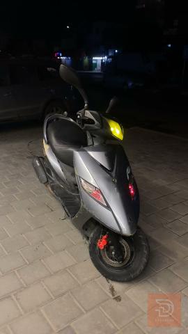 ثعلب GTR AERO TOURER نسخة خاصة مستعمل للبيع في بغداد
