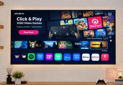 بلازما 65 انش 4k جديد للبيع في بغداد