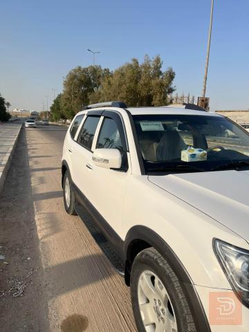كيا موهافي 2015 للبيع في الديوانية