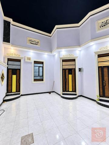 دار في أبي الخصيب مساحة 200 متر للبيع في البصرة