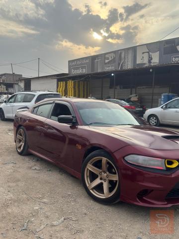 دوج جارجر SXT محدثة SRT 2018 للبيع في كربلاء المقدسة