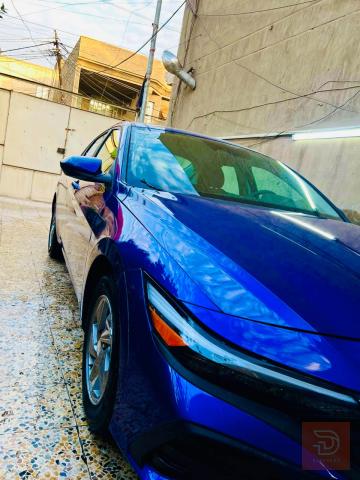 هيونداي النترا 2024 أمريكي للبيع في بغداد