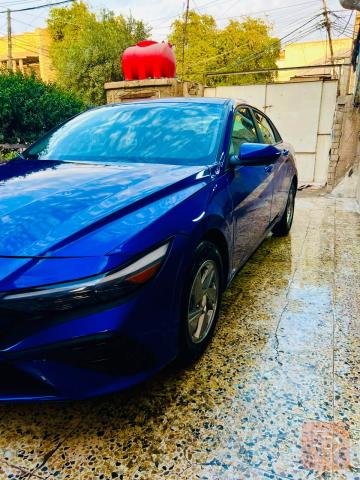 هيونداي النترا 2024 أمريكي للبيع في بغداد