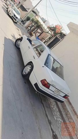 مرسيدس موديل 88 محدث 1993 للبيع في كركوك