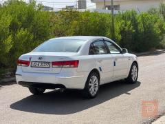 هوندا سوناتا موديل 2010 خليجي للبيع في أربيل