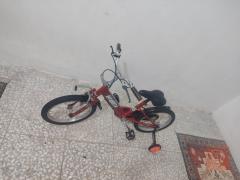 باسكل نظيف جداً مع إطارات جديدة مستعمل للبيع في واسط